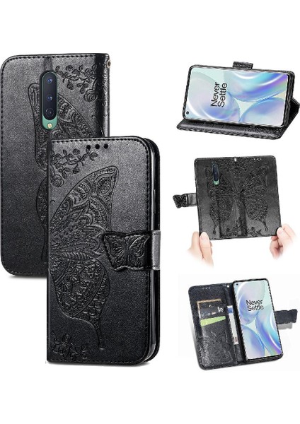 Oneplus 8 Için Kılıf (Yurt Dışından)