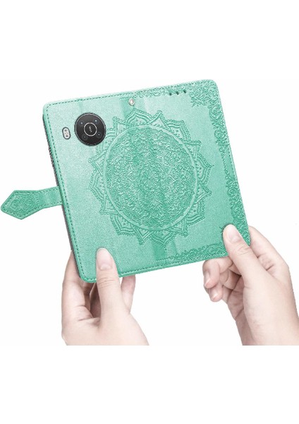 Nokia X10 Için Kılıf Kapak Kapak Darbeye Deri Çanta Basit Iş (Yurt Dışından) indirimleri