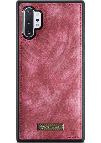 Samsung Galaxy Not 10 Artı Güçlü Manyetik Cüzdan Kapak Üç Katlı (Yurt Dışından) modelleri