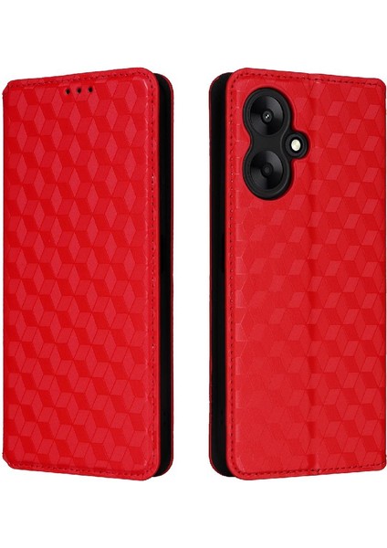 Xiaomi Poco M6 5g Pu Deri Manyetik Kapatma Cüzdan Kart Yuvaları (Yurt Dışından) fırsatları