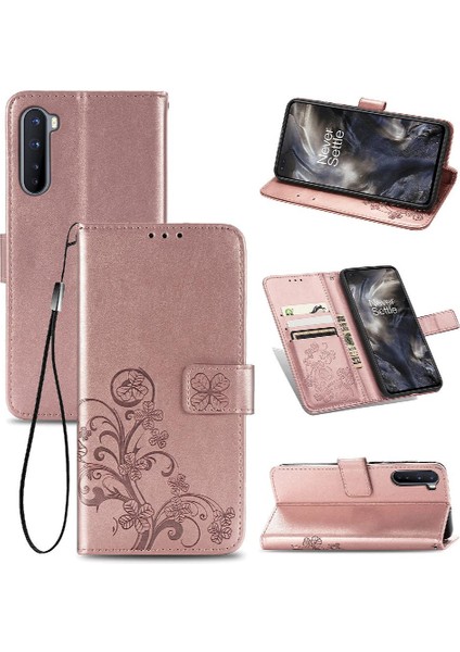 Oneplus Nord Için Kılıf (Yurt Dışından)