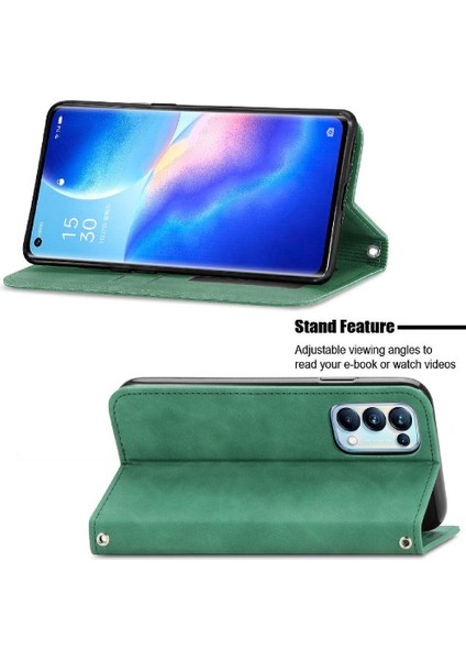 Oppo Oppo 5 Pro Cüzdan Basit Iş Fermuar Deri Çanta Için Kılıf (Yurt Dışından) modelleri