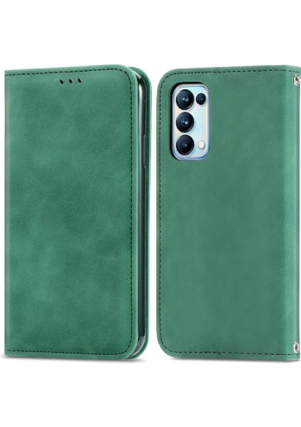 Oppo Oppo 5 Pro Cüzdan Basit Iş Fermuar Deri Çanta Için Kılıf (Yurt Dışından) fırsatları