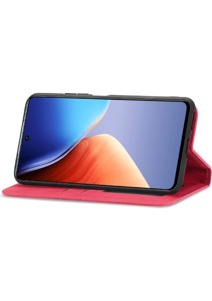 Tecno Camon 19 Deri Çanta Basit Iş Cüzdan Kordon Için Kılıf (Yurt Dışından) fiyatları