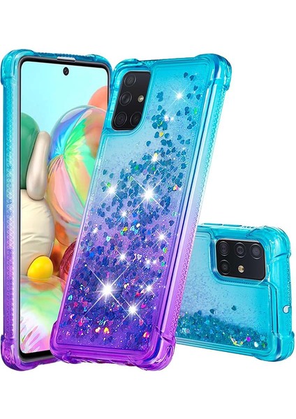 Samsung Galaxy A71 4g Için Kılıf (Yurt Dışından)