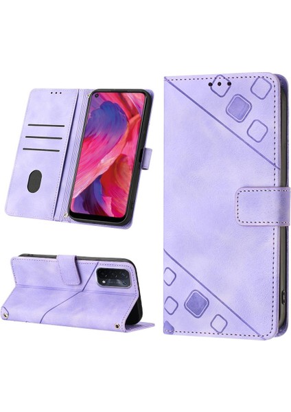Oppo A54 5g/ A74 5G/A93 5g Için Kılıf (Yurt Dışından)