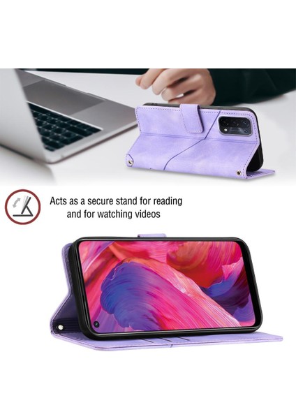Oppo A54 5g/ A74 5G/A93 5g Için Kılıf (Yurt Dışından) modelleri