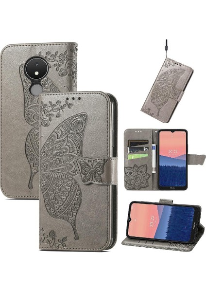 Nokia C21 Için Durum (Yurt Dışından)