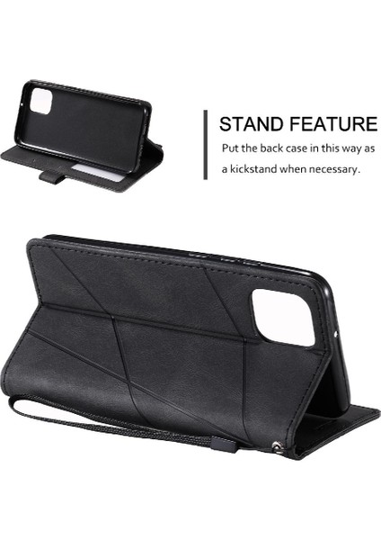 Xiaomi Redmi A1 Için Kılıf Cüzdan Flip Folio Manyetik Kart Tutucu Kickstand (Yurt Dışından) indirimleri