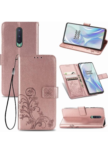 Oneplus 8 Için Kılıf (Yurt Dışından)