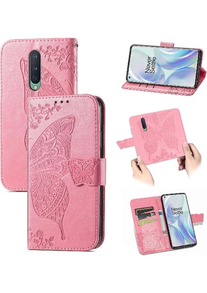 Oneplus 8 Için Kılıf (Yurt Dışından)