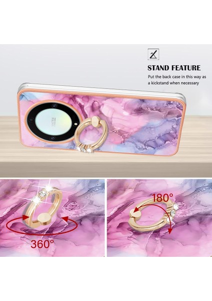 Onur Sihirli 5 Lite 5g Için Kılıf (Yurt Dışından) indirimleri