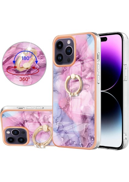 Apple iPhone 14 Pro Için Kılıf (Yurt Dışından)