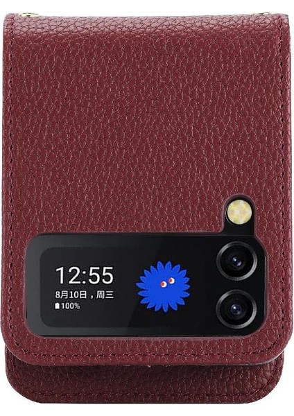 Samsung Galaxy Z Flip 4 Uzun Kayış Hafif Kart Yuvaları Mini (Yurt Dışından) indirimleri