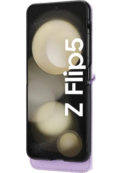 Samsung Galaxy Z Flip 5 Uzun Kayış Büyük Kapasiteli Mini Sırt Çantası (Yurt Dışından) fiyatları