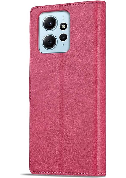 Xiaomi Redmi NOTE12 4g Için Tutucu ile Buzağı Doku Yatay Çevirme (Yurt Dışından) fırsatları