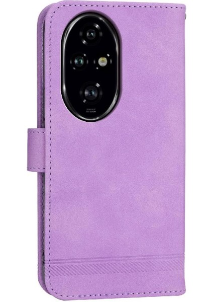 Onur 200 Pro Bileklik Manyetik Kapatma Premium Nakit Kartı Için Flip Case (Yurt Dışından)