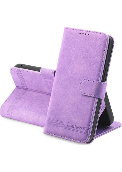Onur 200 Pro Bileklik Manyetik Kapatma Premium Nakit Kartı Için Flip Case (Yurt Dışından)