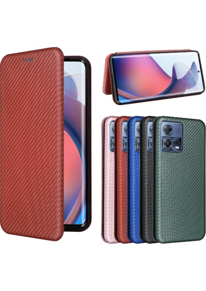 Motorola Moto Kenar S30 Pro Için Kılıf (Yurt Dışından)