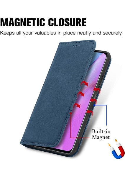 Infinix Not 11 Kordon Cüzdan Fermuar Deri Kılıf Için Kılıf Basit (Yurt Dışından) fırsatları