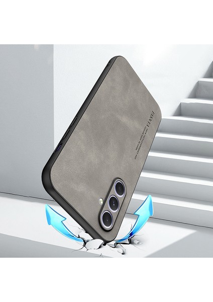 Samsung Galaxy A24 4g Anti-Drop Pu + Tpu Ince Telefon Kılıfı (Yurt Dışından) modelleri
