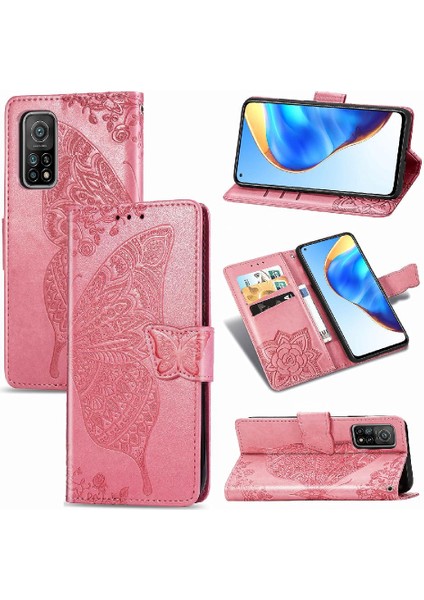 Xiaomi 10T Için Kılıf (Yurt Dışından)