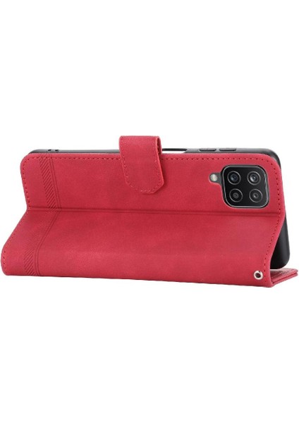 Samsung Galaxy A12 5g Kart Yuvaları Nakit Cep Manyetik Için Flip Case (Yurt Dışından) indirimleri