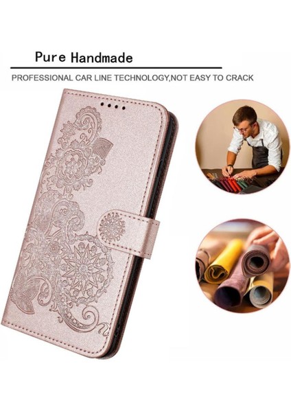 Sony Xperia 10 Vı Flip Için Flip Case Folio Kitap Kickstand Koruyucu ile (Yurt Dışından) indirimleri