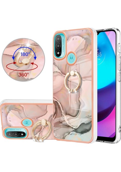 Motorola Moto E20/E30/E40 Için Kılıf (Yurt Dışından)