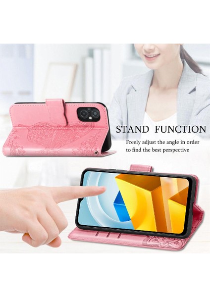 Xiaomi Poco M5 Için Kılıf (Yurt Dışından) modelleri
