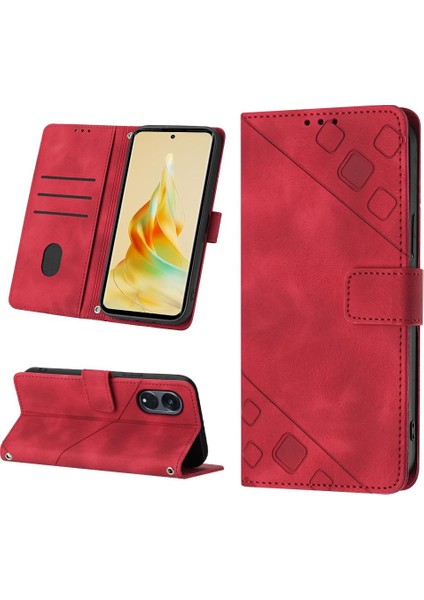 Oppo Oppo 8t 5g Için Kılıf (Yurt Dışından)