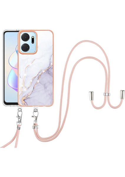 Onur X7A Tampon Mermer Crossbody Kordon Askısı Anti-Çizik Yumuşak (Yurt Dışından) modelleri