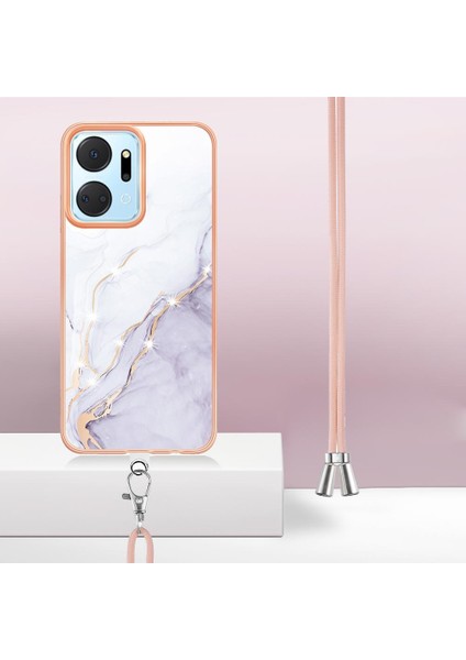 Onur X7A Tampon Mermer Crossbody Kordon Askısı Anti-Çizik Yumuşak (Yurt Dışından) indirimleri