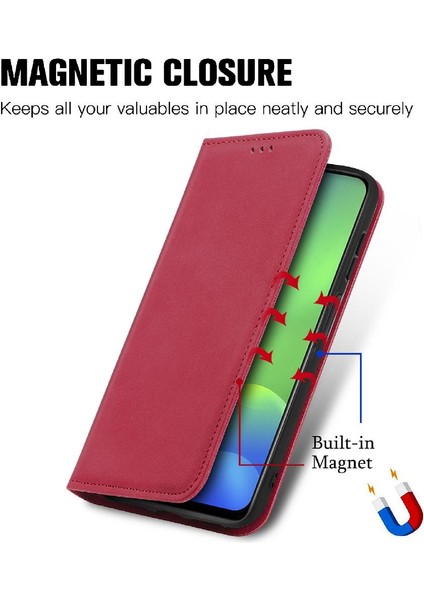 Ulefone Not 13P Için Kılıf Kapak Kapak Cüzdan Kılıf Darbeye (Yurt Dışından) modelleri