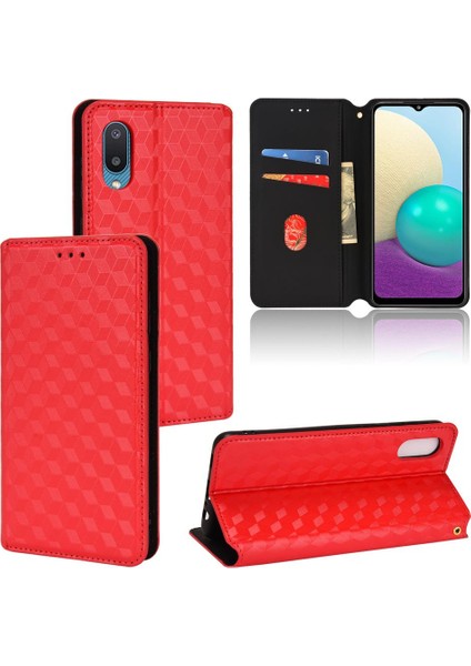 Samsung Galaxy A02 Için Kılıf (Yurt Dışından)