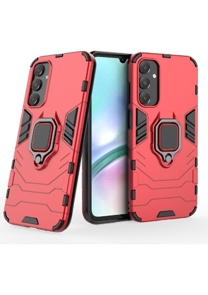 Samsung Galaxy A15 5g/4g Darbeye Kapak 360 &deg; Dönen Halka Damla (Yurt Dışından)