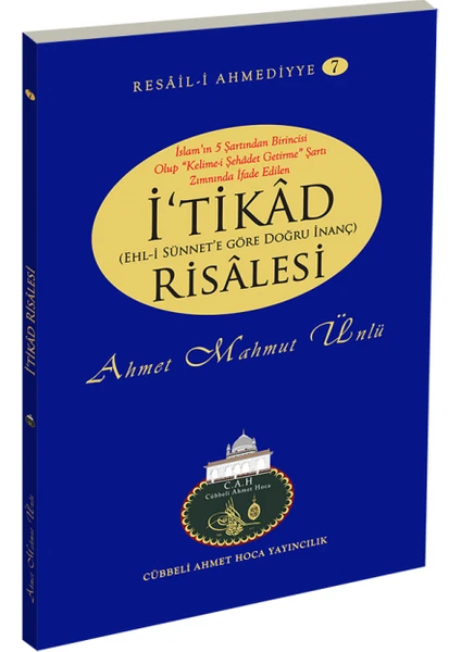 İtikad Risalesi