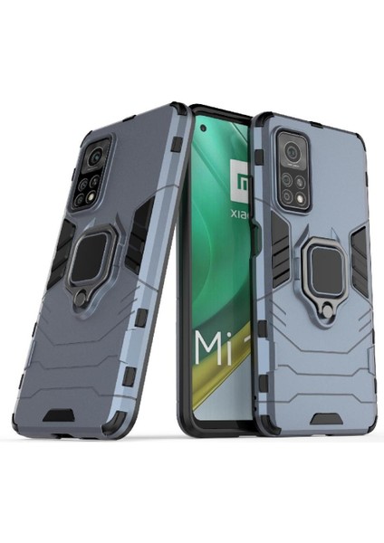 Xiaomi 10T/10T Pro 5g Askeri Damla Koruma Darbeye Kapak (Yurt Dışından)