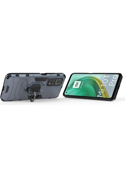 Xiaomi 10T/10T Pro 5g Askeri Damla Koruma Darbeye Kapak (Yurt Dışından) fiyatları