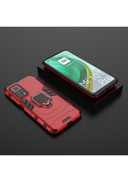 Xiaomi 10T/10T Pro 5g Askeri Damla Koruma Darbeye Kapak (Yurt Dışından) fırsatları