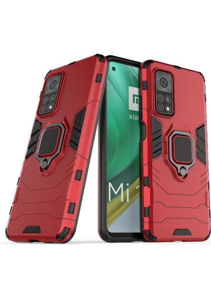 Xiaomi 10T/10T Pro 5g Askeri Damla Koruma Darbeye Kapak (Yurt Dışından) indirimleri