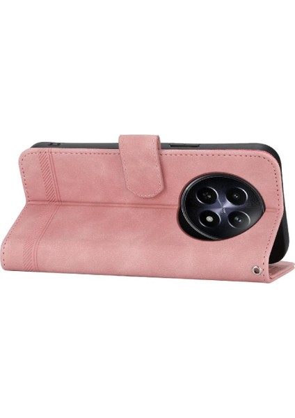 Realme 12 5g Manyetik Kapatma Bileklik Premium Nakit Cep Için Flip Case (Yurt Dışından) fırsatları