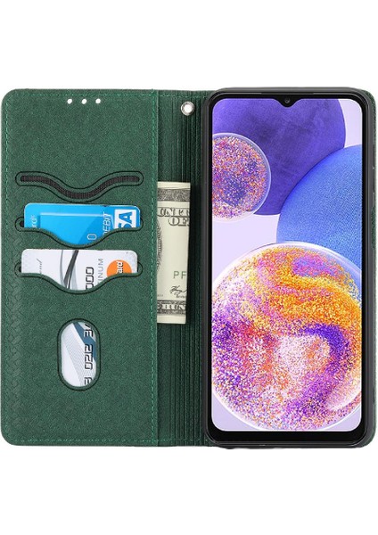 Samsung Galaxy A23 4g/5g Flip Folio Kitap El Cüzdan Kredi Kartı (Yurt Dışından) indirimleri