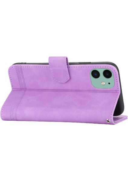 Apple iPhone 11 Için Flip Case Manyetik Kapatma Premium Nakit Cep Kart Yuvaları (Yurt Dışından) indirimleri