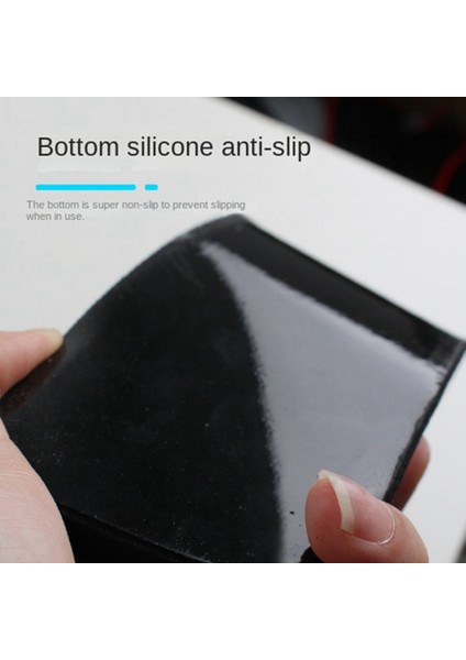 Fare Bilek Pedi Klavye Silikon Bilek Dinlenme Bellek Köpük Düz Renk Mouse Pad Ofis Oyunları Için Uygun (Yurt Dışından) fiyatları