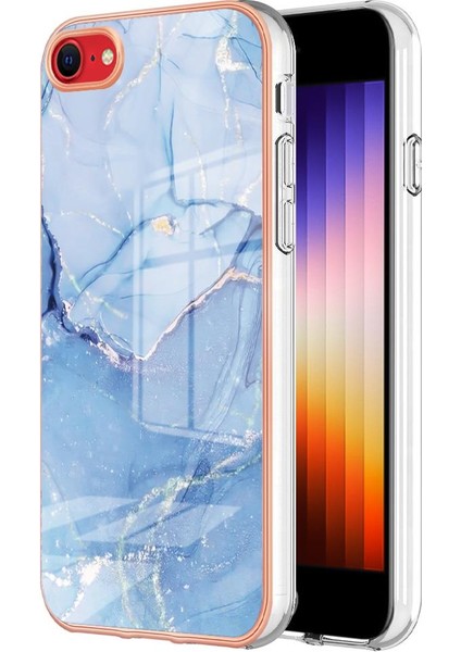 Apple iPhone Se 2020/8/7 Kılıf ile Uyumlu (Yurt Dışından)