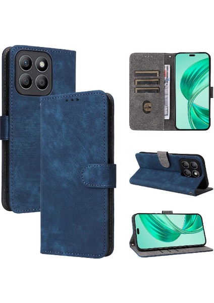 Onur X8B 4g Pu Deri Rfıd Engelleme Için Kılıf Flip Folio Cüzdan Manyetik (Yurt Dışından) indirimleri