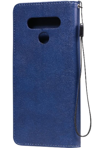 Lg Stylo 6 Iş Cüzdan Telefon Kılıfı Için Flip Case Yüksek Kalite Deri (Yurt Dışından) fırsatları