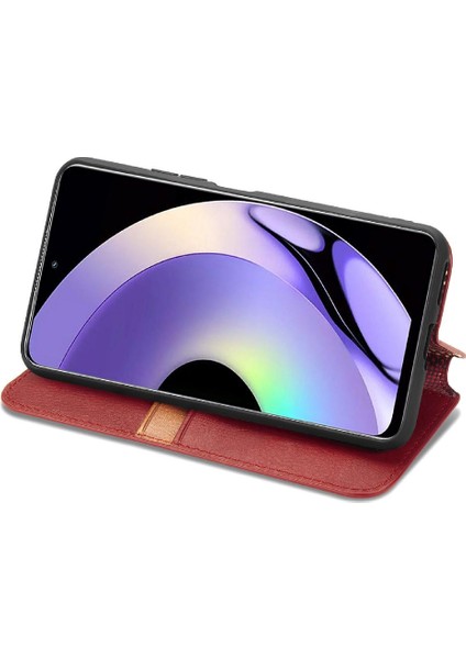Oppo Realme 10 Pro Kılıf Için Kılıf Moda Tasarım Kapak Çevirin Cüzdan (Yurt Dışından) indirimleri
