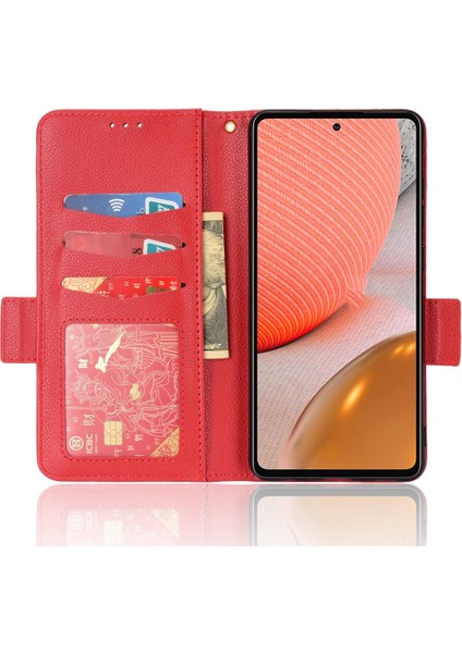 Samsung Galaxy A53 5g Manyetik Kart Yuvaları Tutucu Yan Toka Pu (Yurt Dışından) indirimleri
